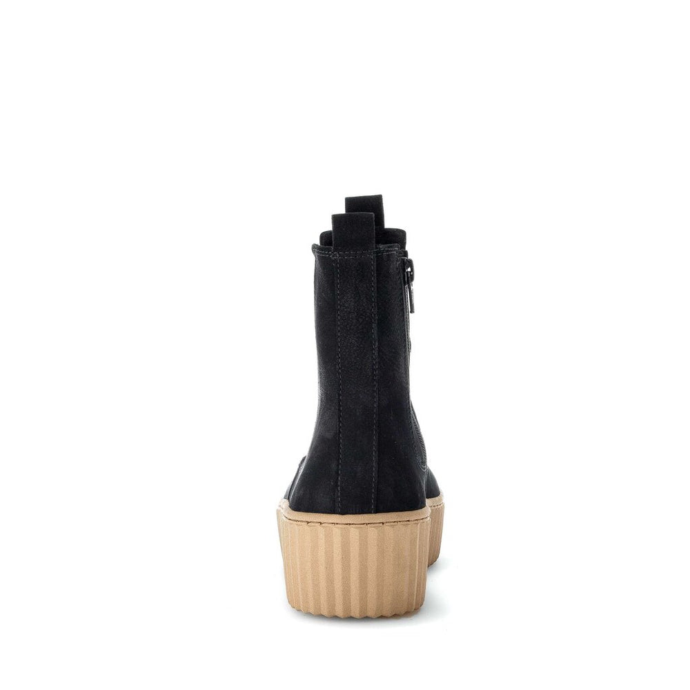 *FINAL SALE*33.712-17 - Black Suede||*VENTE FINALE*33.712-17 - Suède noir