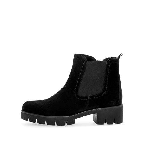 *FINAL SALE*31.710-17 - Black Suede||*VENTE FINALE*31.710-17 - Suède noir