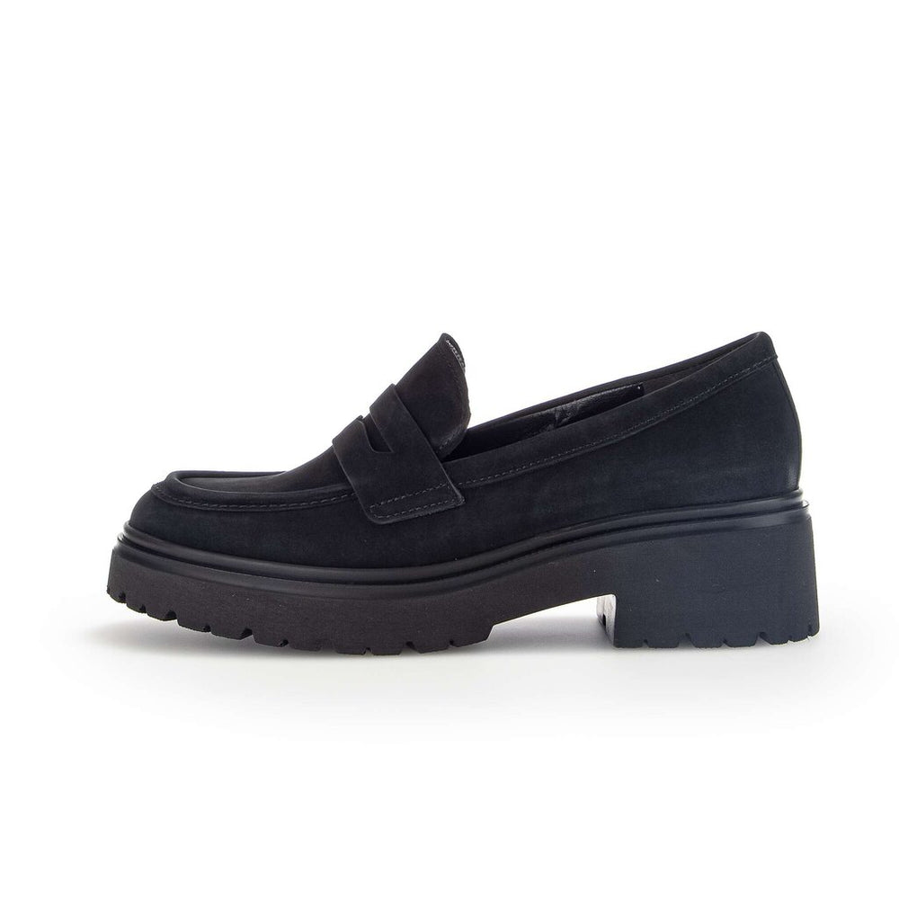 *FINAL SALE*35.233-17 - Black Suede||*VENTE FINALE*35.233-17 - Suède noir