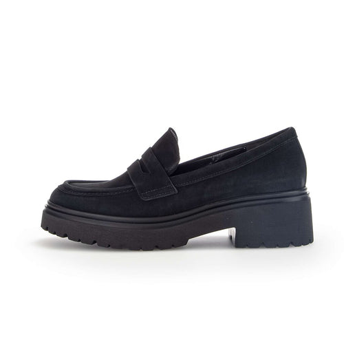 *FINAL SALE*35.233-17 - Black Suede||*VENTE FINALE*35.233-17 - Suède noir
