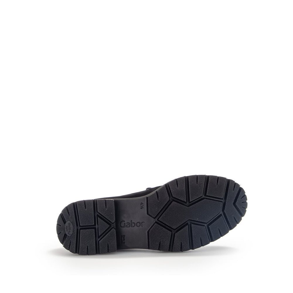 *FINAL SALE*35.233-17 - Black Suede||*VENTE FINALE*35.233-17 - Suède noir