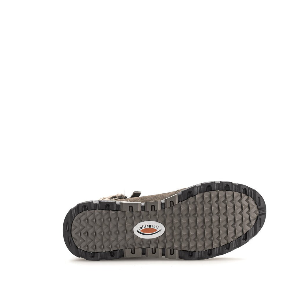*FINAL SALE*36.827-31 - Grey Suede||*VENTE FINALE*36.827-31 - Suède gris