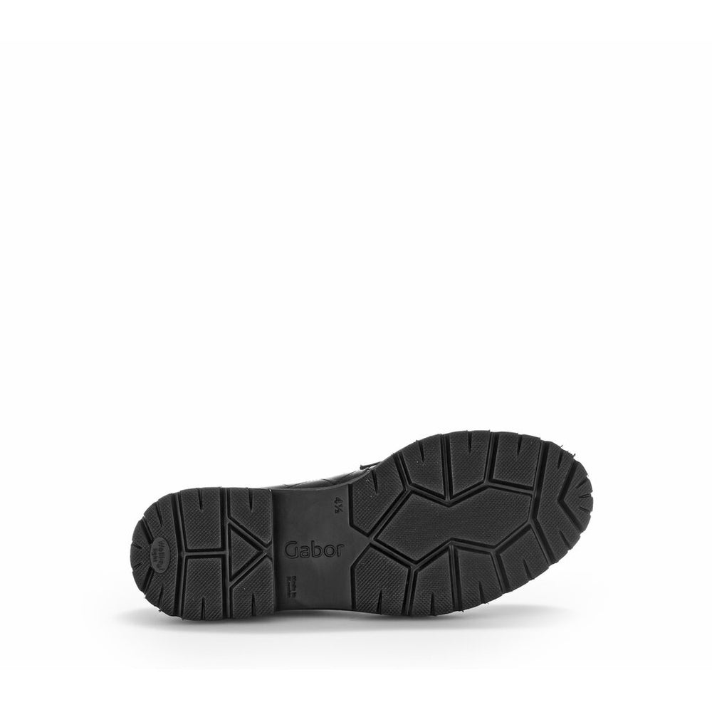 *FINAL SALE*35.231-27 - Black Leather||*VENTE FINALE*35.231-27 - Cuir noir