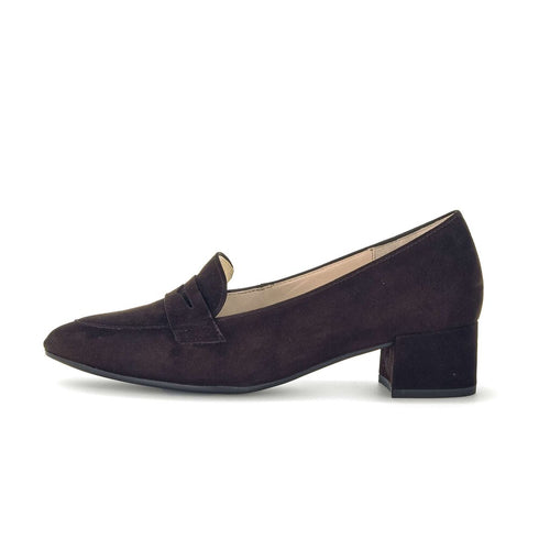 *FINAL SALE*31.442-18 - Brown Suede||*VENTE FINALE*31.442-18 - Suède brun