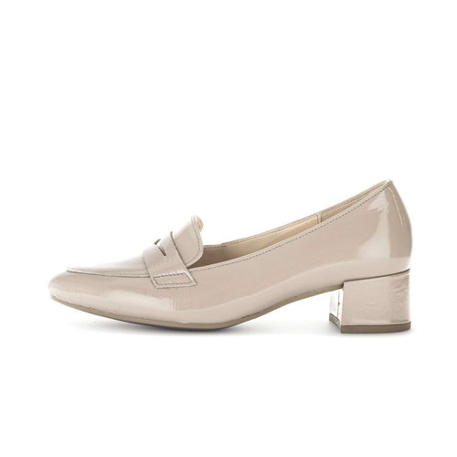 31.442-92 - Beige Patent Leather||31.442-92 - Cuir verni beige