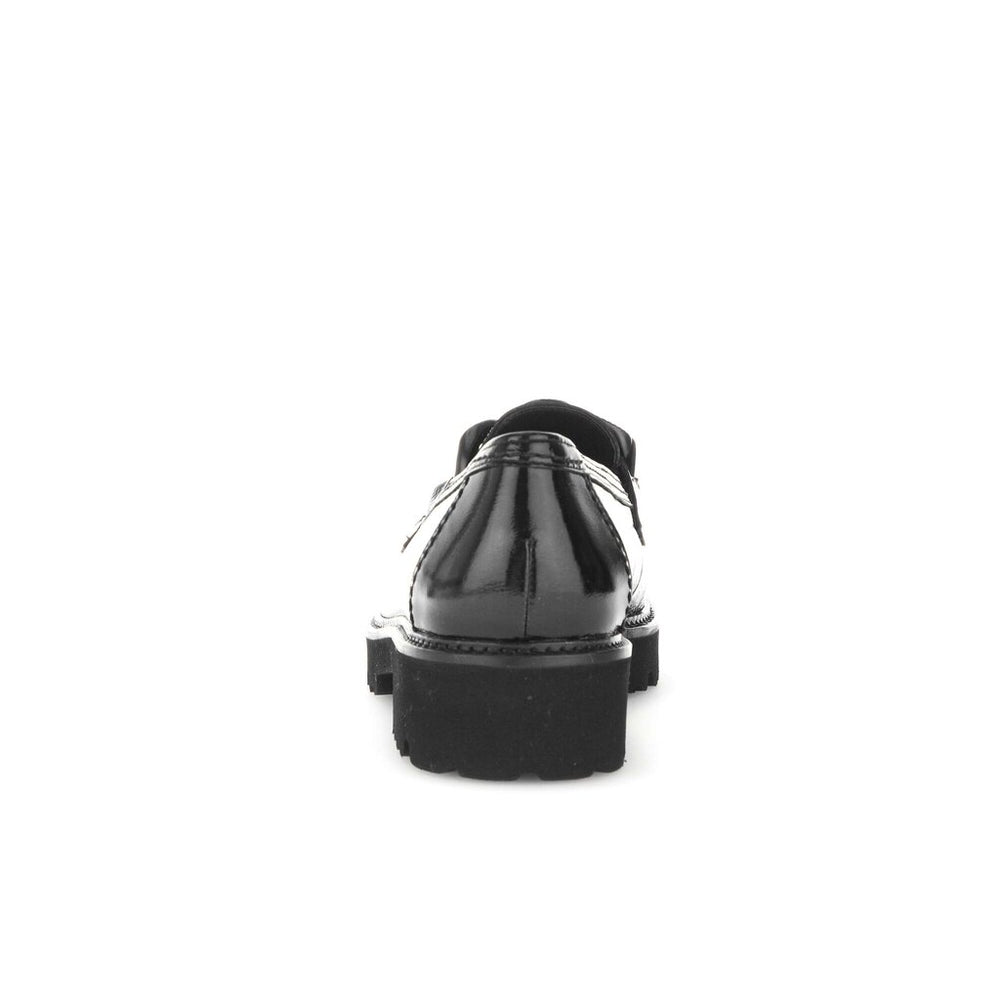 *FINAL SALE*35.240-97 - Black Leather||*VENTE FINALE*35.240-97 - Cuir noir