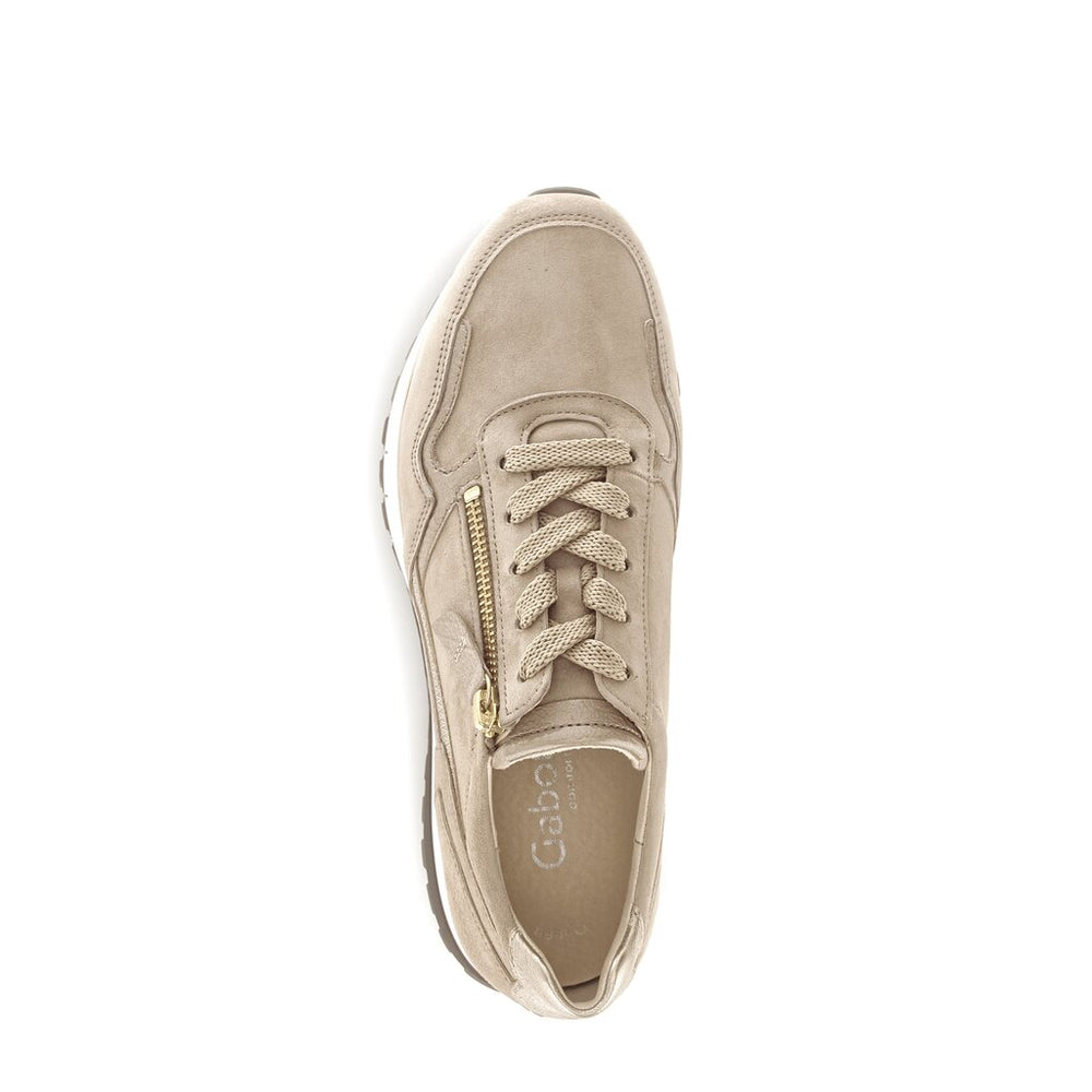 *FINAL SALE*36.378-21 - Beige Leather||*VENTE FINALE*36.378-21 - Cuir beige