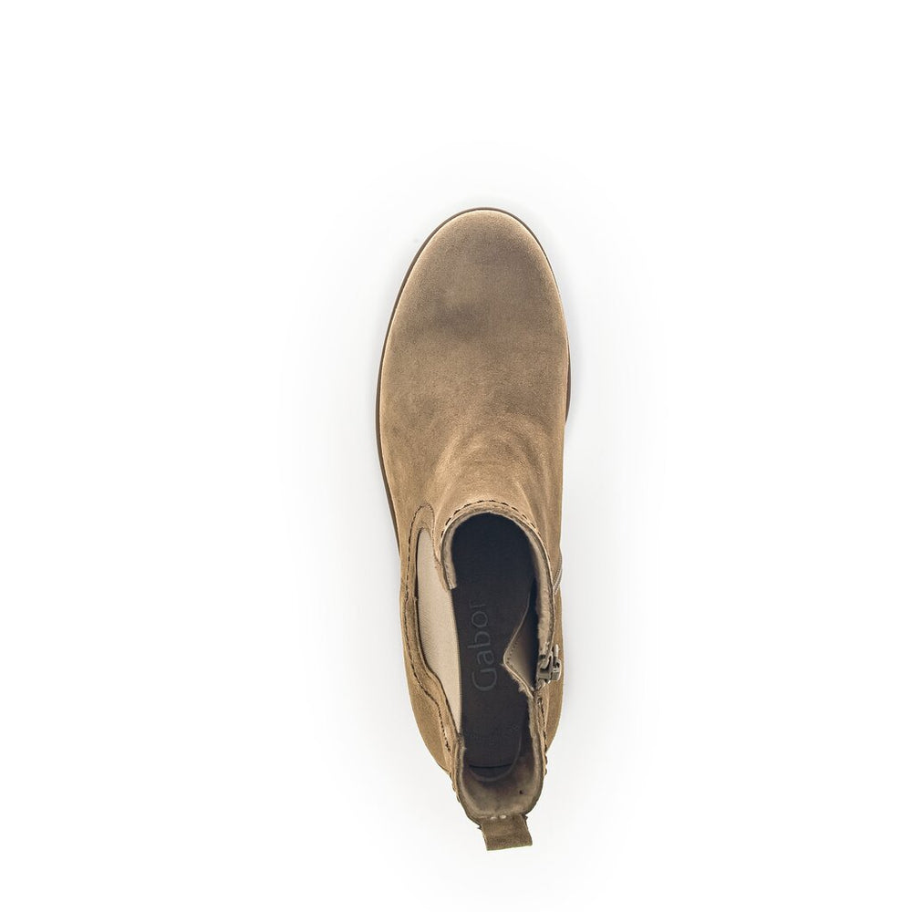 *FINAL SALE*31.710-14 - Brown Suede||*VENTE FINALE*31.710-14 - Suède brun