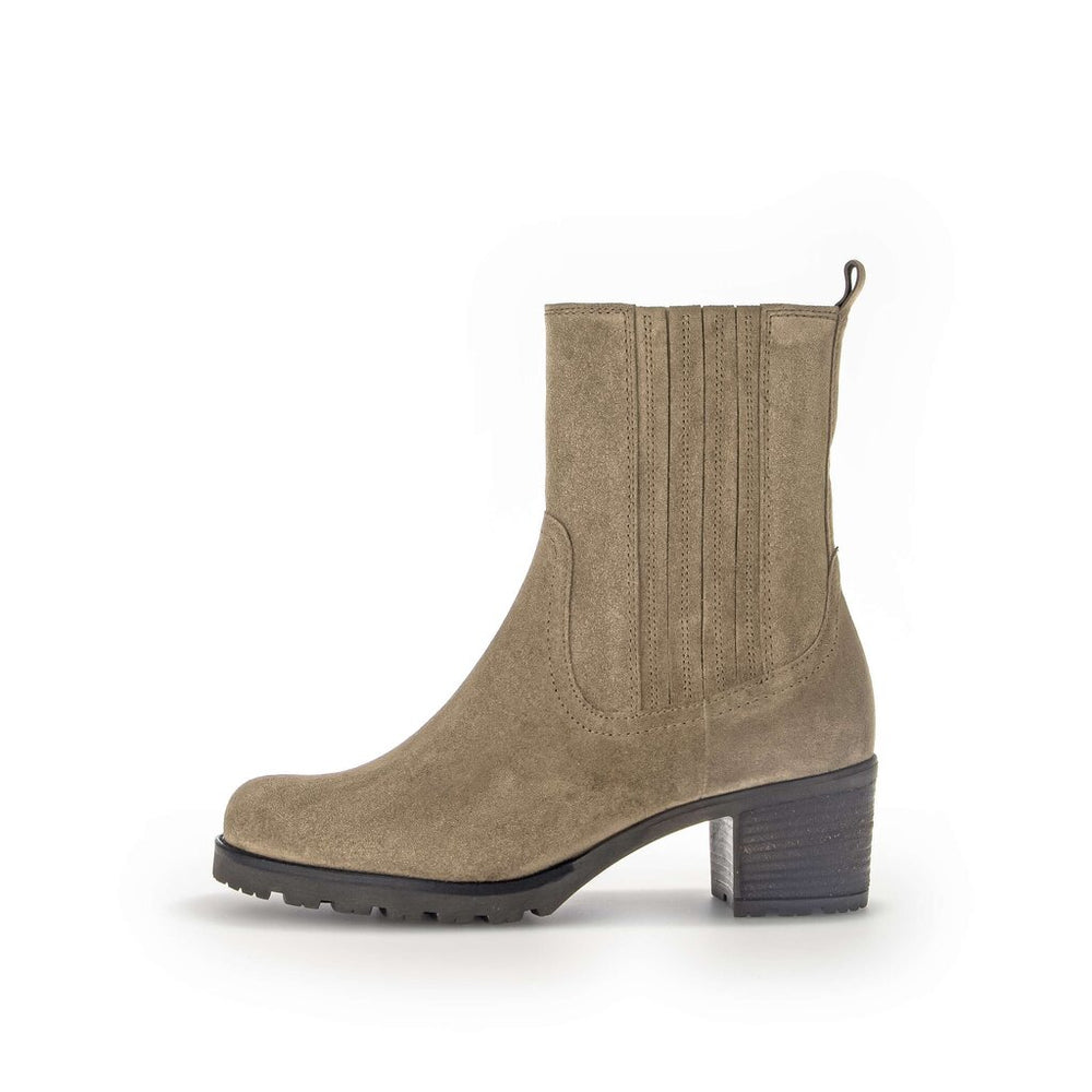 32.801-34 - Ligth Brown Suede||32.801-34 - Suède brun pâle