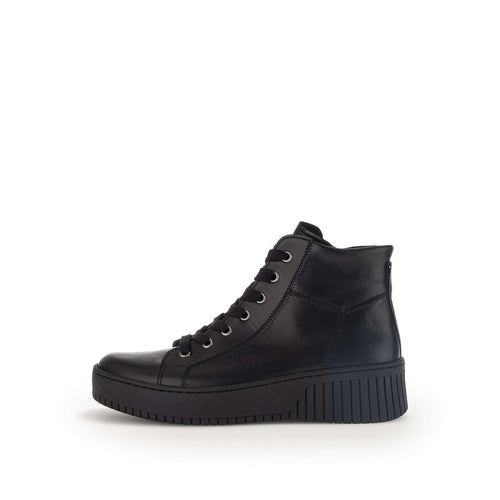 *FINAL SALE*33.630-27 - Black Leather||*VENTE FINALE*33.630-27 - Cuir noir