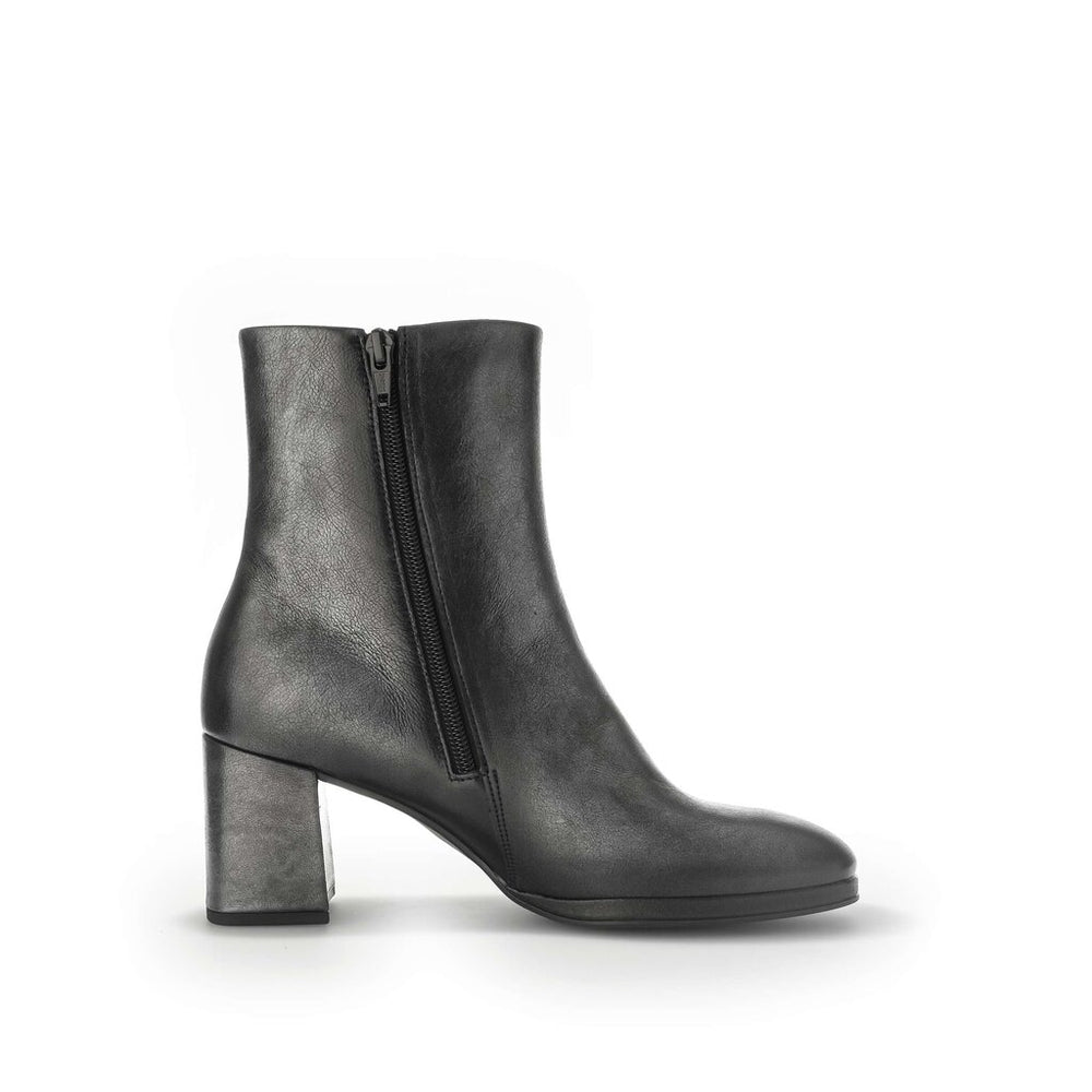 *FINAL SALE*35.690-69 - Grey Leather||*VENTE FINALE*35.690-69 - Cuir gris