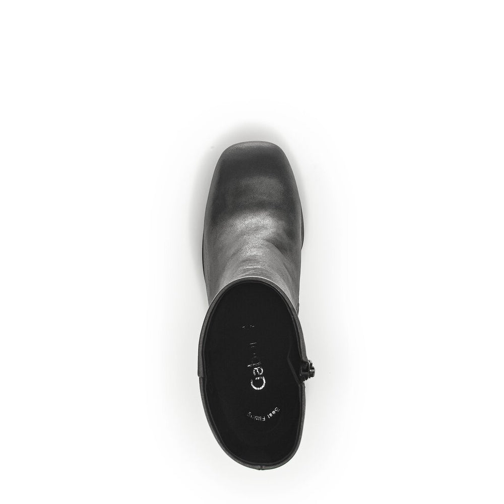 *FINAL SALE*35.690-69 - Grey Leather||*VENTE FINALE*35.690-69 - Cuir gris