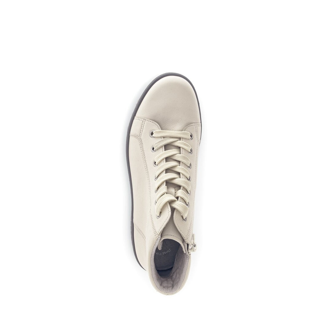 *FINAL SALE*33.630-21 - Beige Leather||*VENTE FINALE*33.630-21 - Cuir beige