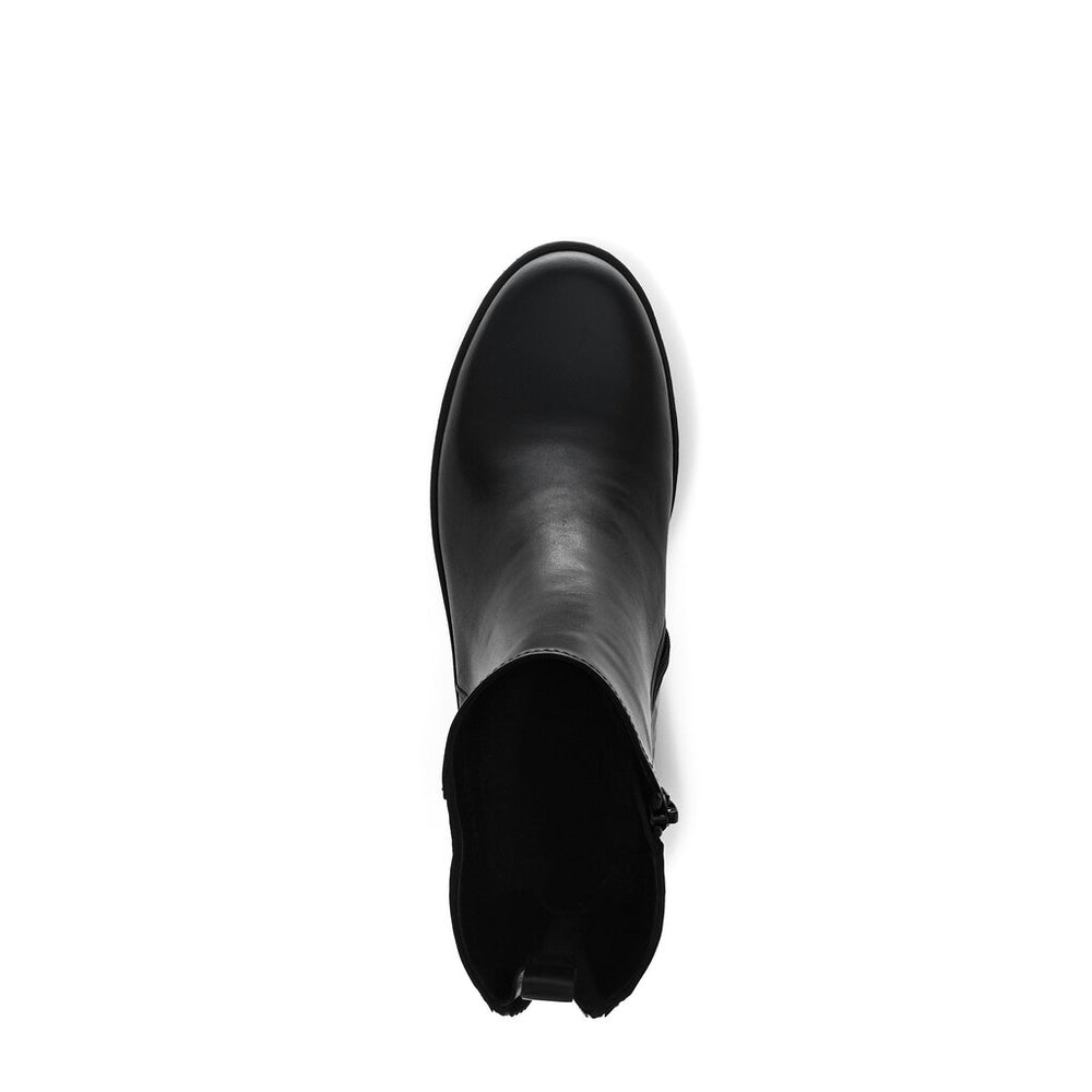 *FINAL SALE*33.631-77 - Black Leather||*VENTE FINALE*33.631-77 - Cuir noir