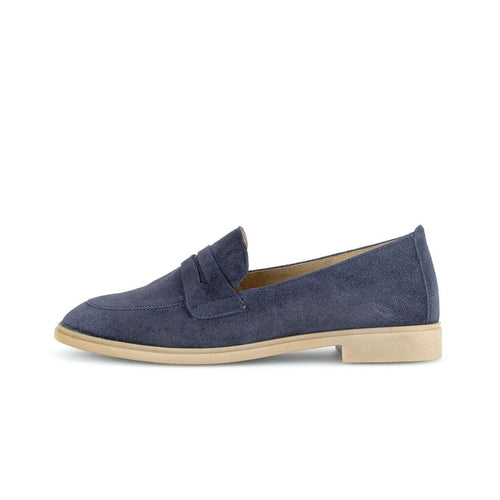 *FINAL SALE*45.253.16 - Blue Suede||*VENTE FINALE*45.253.16 - Suède bleu