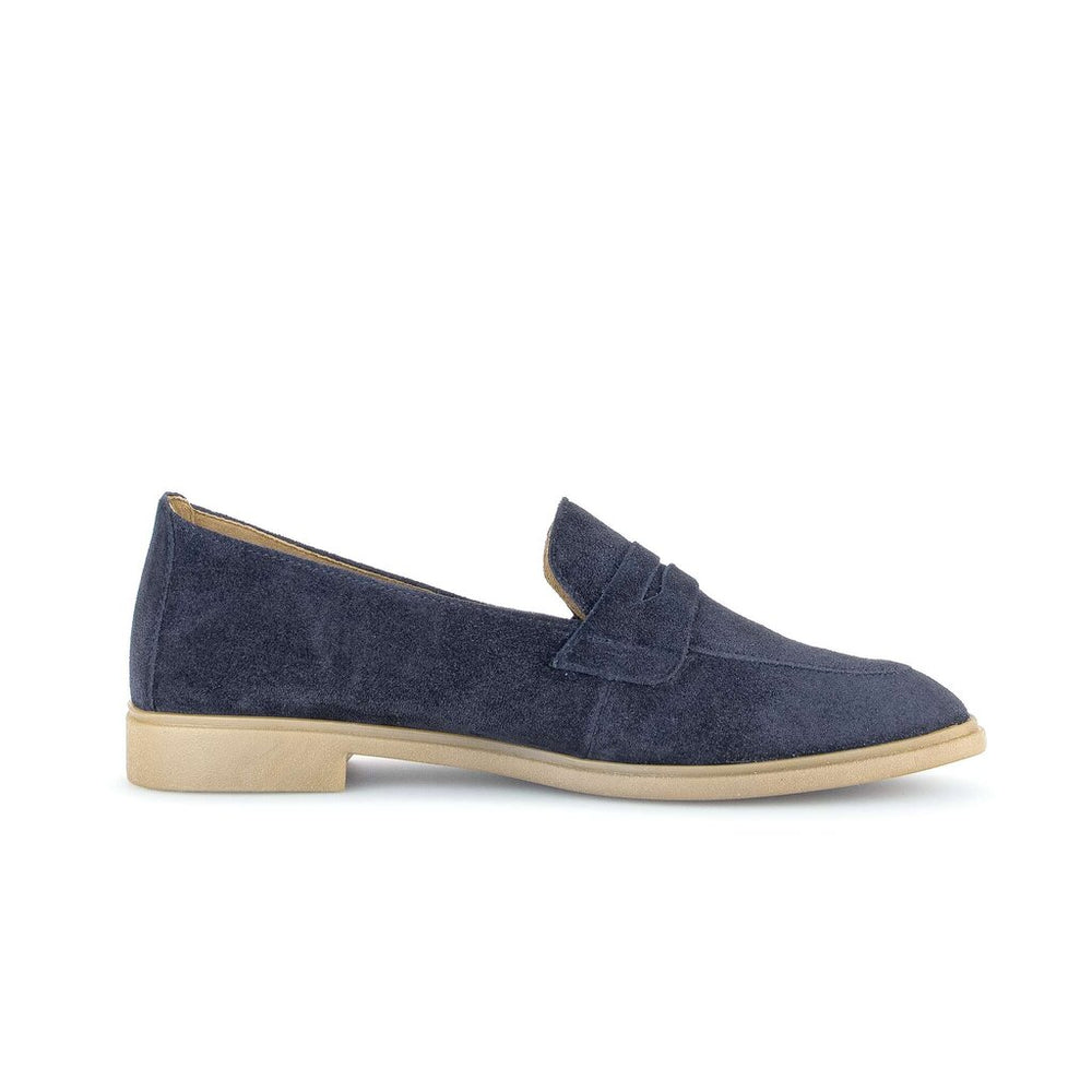 *FINAL SALE*45.253.16 - Blue Suede||*VENTE FINALE*45.253.16 - Suède bleu