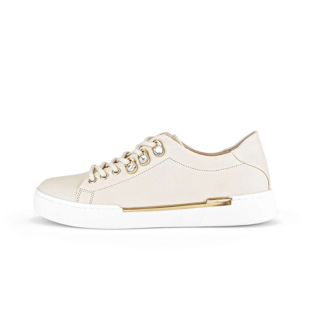 *FINAL SALE*43.351.22 - Beige Leather||*VENTE FINALE*43.351.22 - Cuir beige
