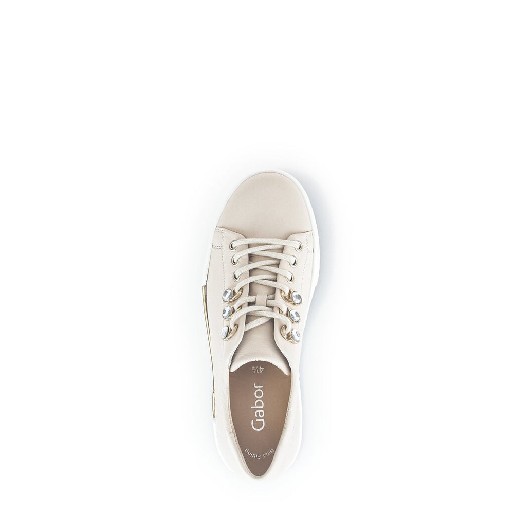 *FINAL SALE*43.351.22 - Beige Leather||*VENTE FINALE*43.351.22 - Cuir beige