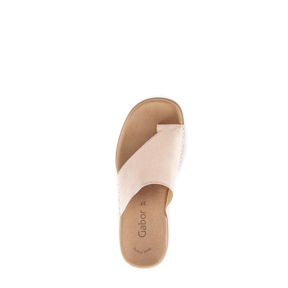 *FINAL SALE*43.700.63 - MetalicPink Leather||*VENTE FINALE*43.700.63 - Cuir métallique rose