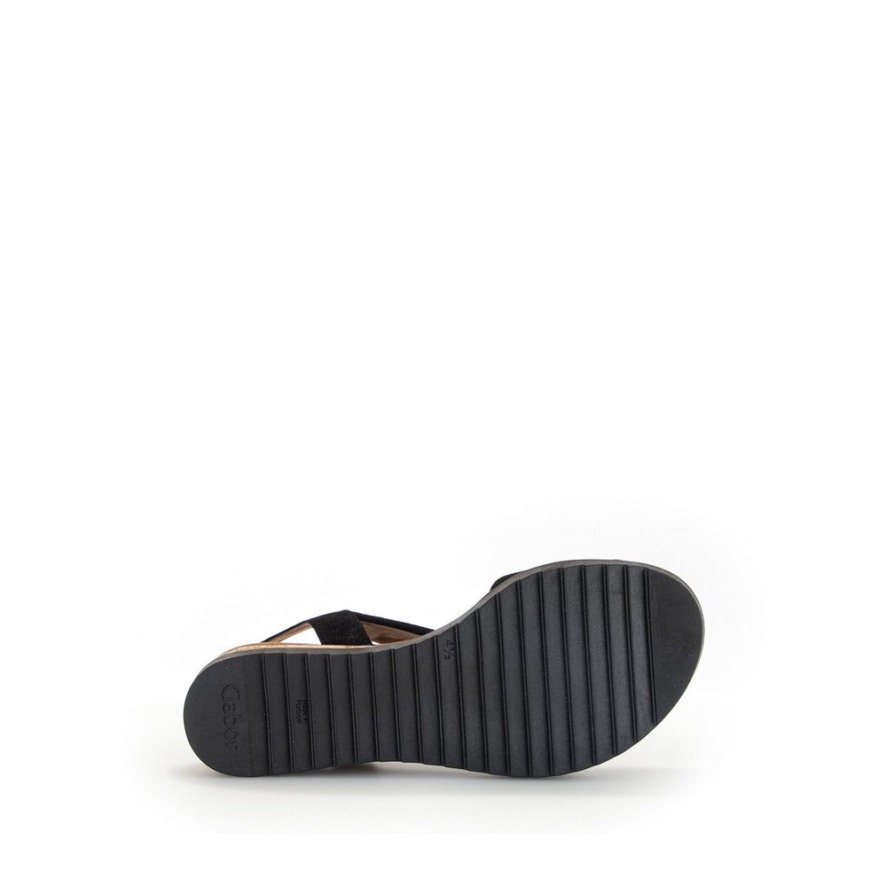 *FINAL SALE*42.751.97 - Black Suede||*VENTE FINALE*42.751.97 - Suède noir