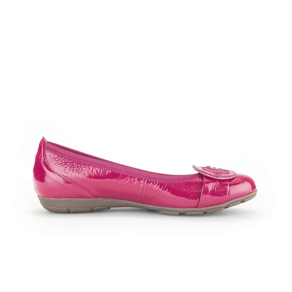 *FINAL SALE*44.163.90 - Pink Patent Leather||*VENTE FINALE*44.163.90 - Cuir verni rose