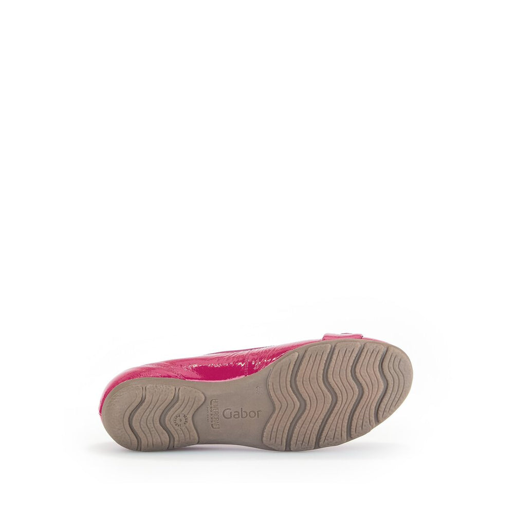*FINAL SALE*44.163.90 - Pink Patent Leather||*VENTE FINALE*44.163.90 - Cuir verni rose