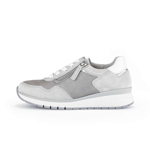 *FINAL SALE*46.308.62 - Grey Leather||*VENTE FINALE*46.308.62 - Cuir gris