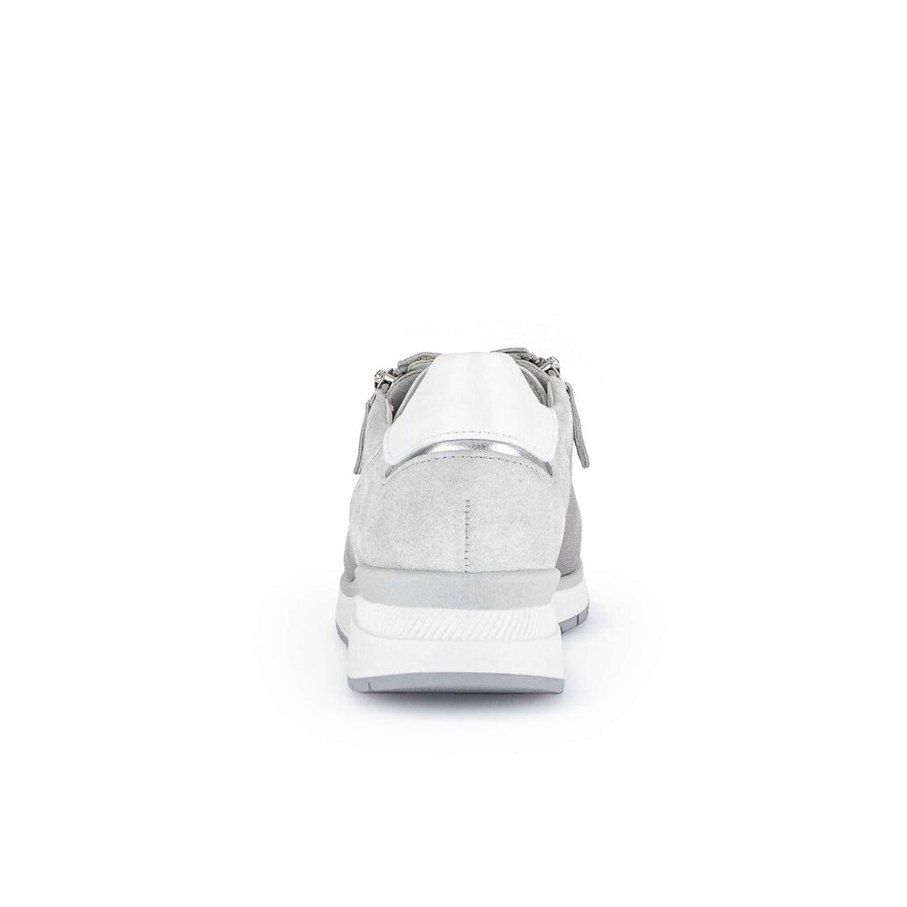 *FINAL SALE*46.308.62 - Grey Leather||*VENTE FINALE*46.308.62 - Cuir gris