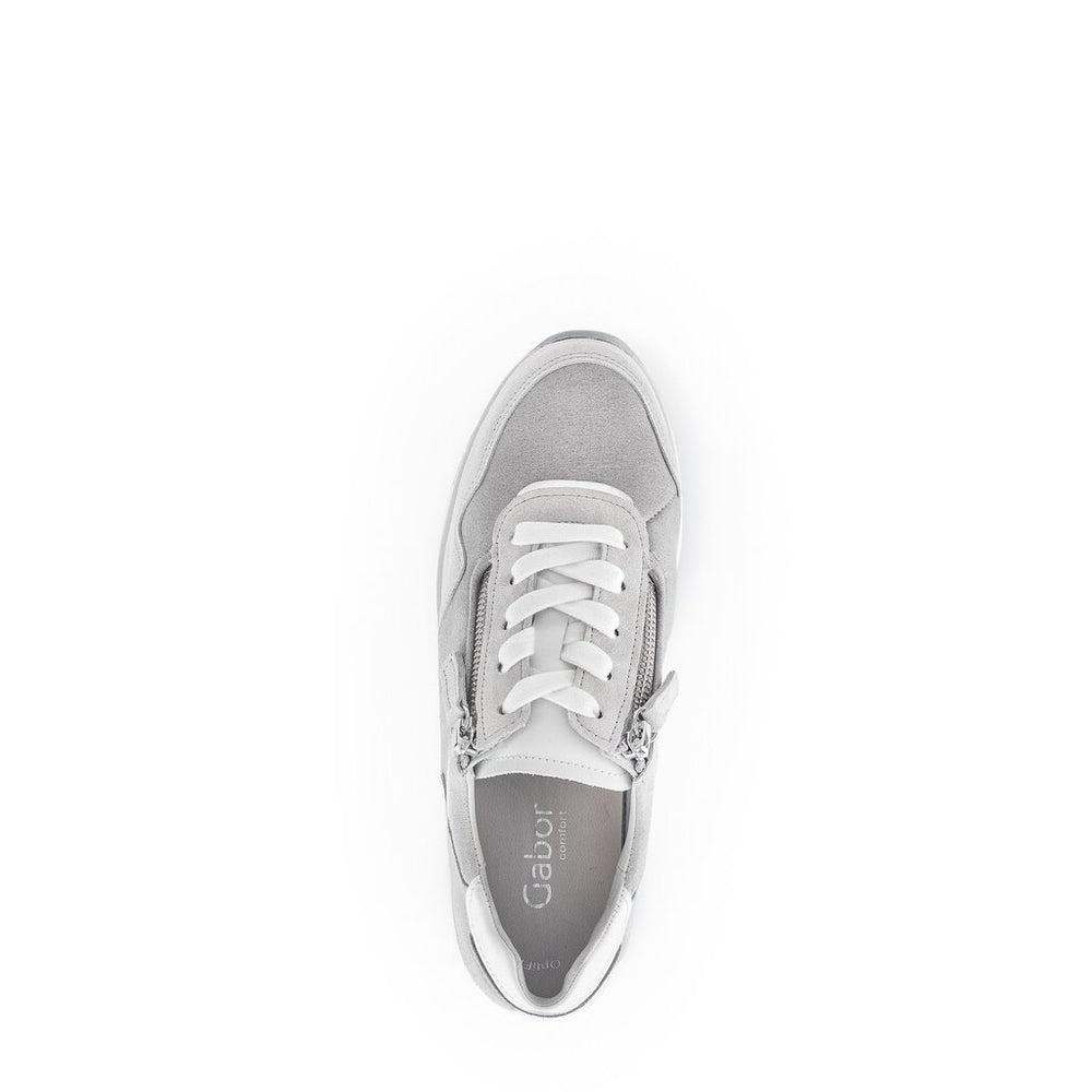 *FINAL SALE*46.308.62 - Grey Leather||*VENTE FINALE*46.308.62 - Cuir gris