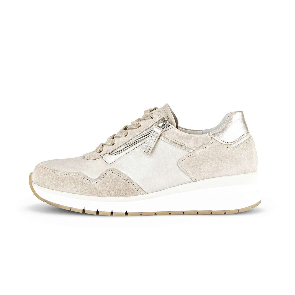 *FINAL SALE*46.308.63 - Beige Leather||*VENTE FINALE*46.308.63 - Cuir beige