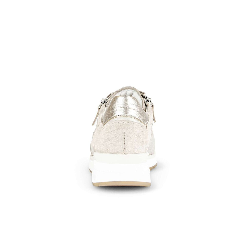 *FINAL SALE*46.308.63 - Beige Leather||*VENTE FINALE*46.308.63 - Cuir beige