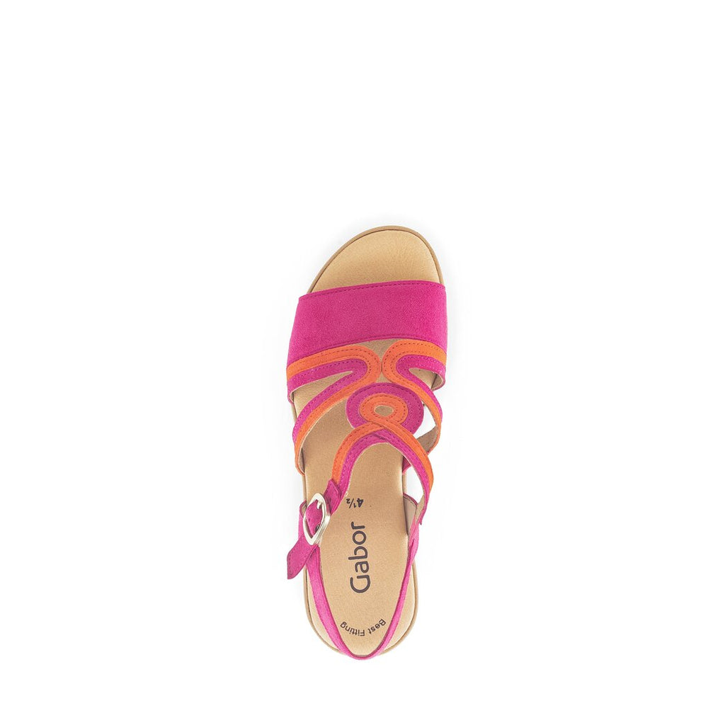 *FINAL SALE*44.655.10 - Pink Suede||*VENTE FINALE*44.655.10 - Suède rose