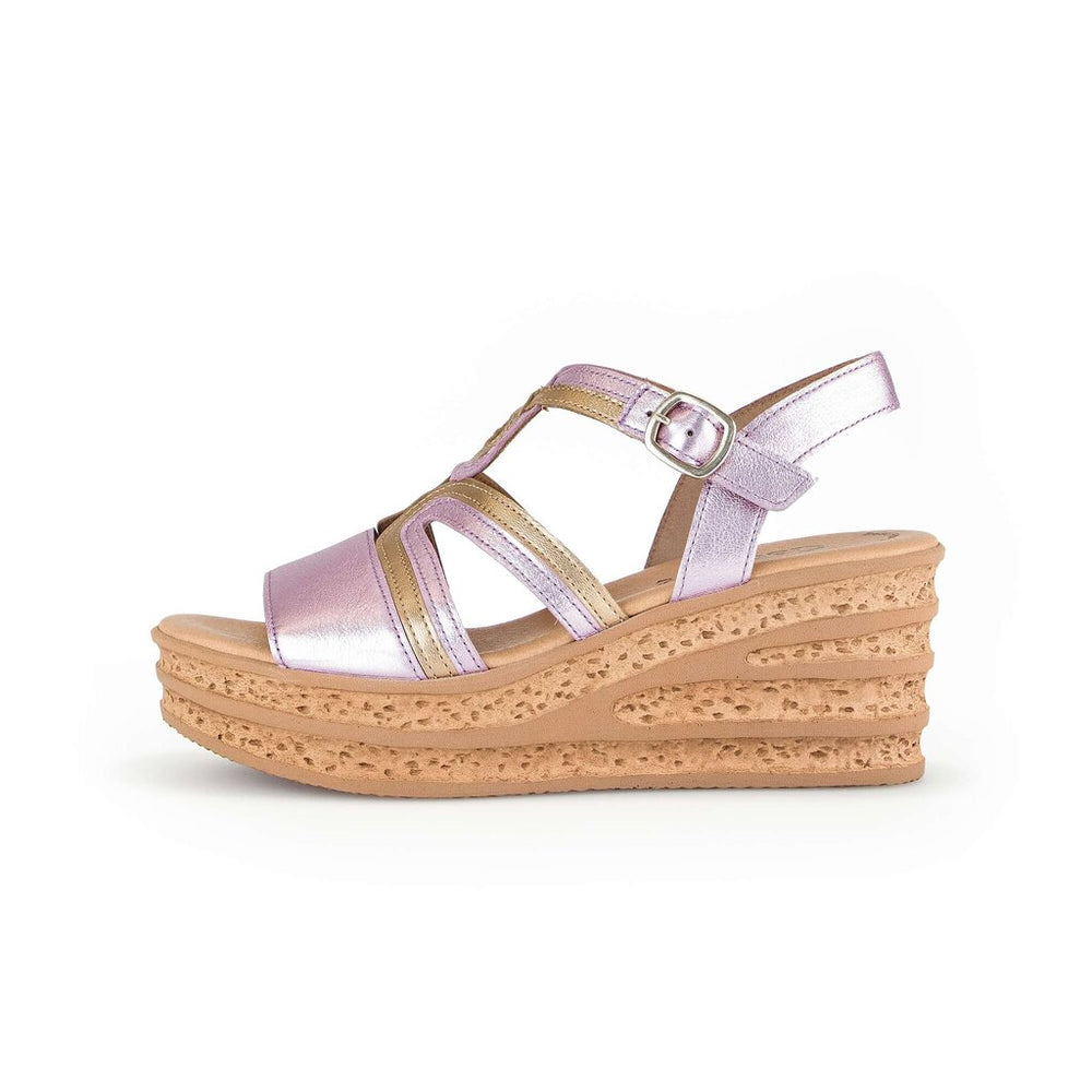 *FINAL SALE*44.655.63 - Lilac Leather||*VENTE FINALE*44.655.63 - Cuir lilas