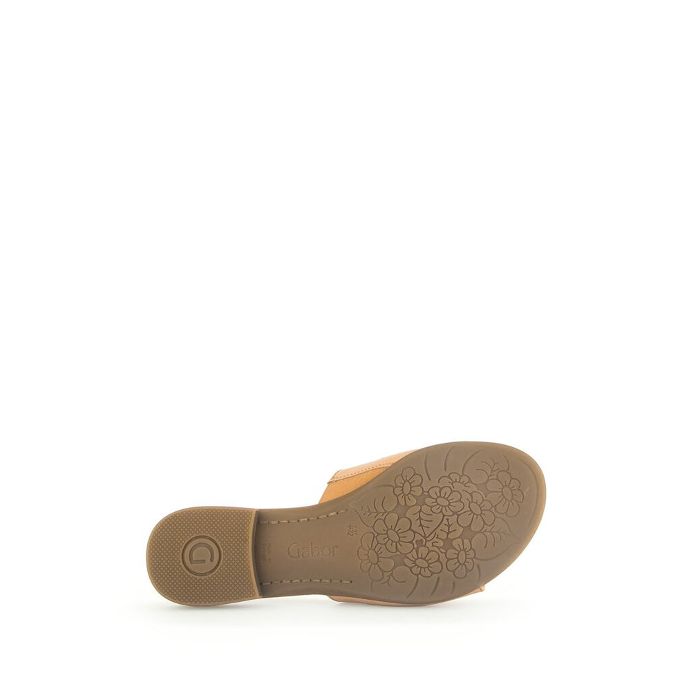 *FINAL SALE*42.792.51 - Brown Leather||*VENTE FINALE*42.792.51 - Cuir marron