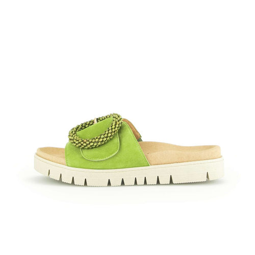 *FINAL SALE*43.745.19 - Green Suede||*VENTE FINALE*43.745.19 - Suède vert