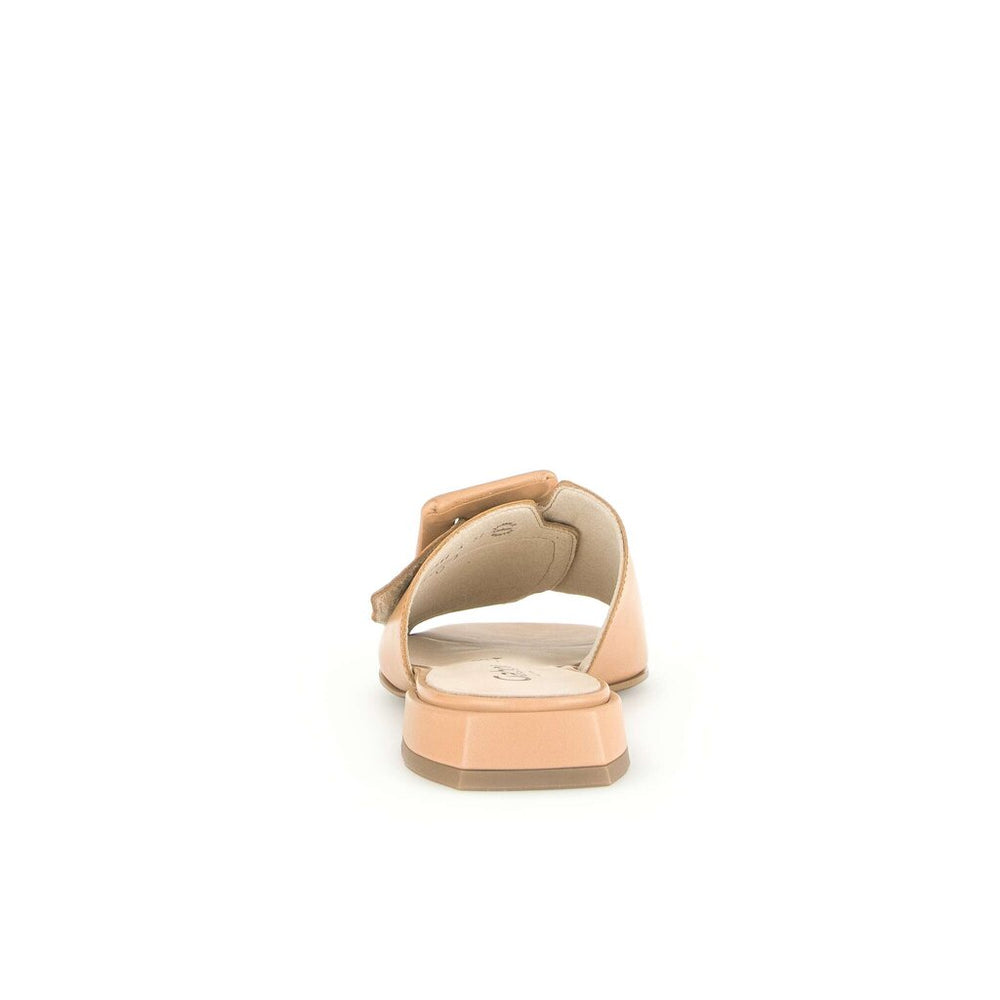 *FINAL SALE*42.803.51 - Brown Leather||*VENTE FINALE*42.803.51 - Cuir marron