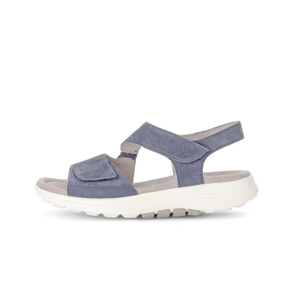 *FINAL SALE*46.815.36 - Blue Suede||*VENTE FINALE*46.815.36 - Suède bleu
