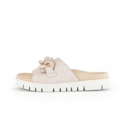 *FINAL SALE*43.743.10 - Pink Suede||*VENTE FINALE*43.743.10 - Suède rose