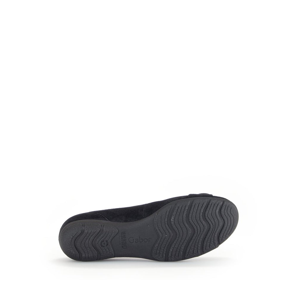 *FINAL SALE*44.163.17 - Black Suede||*VENTE FINALE*44.163.17 - Suède noir