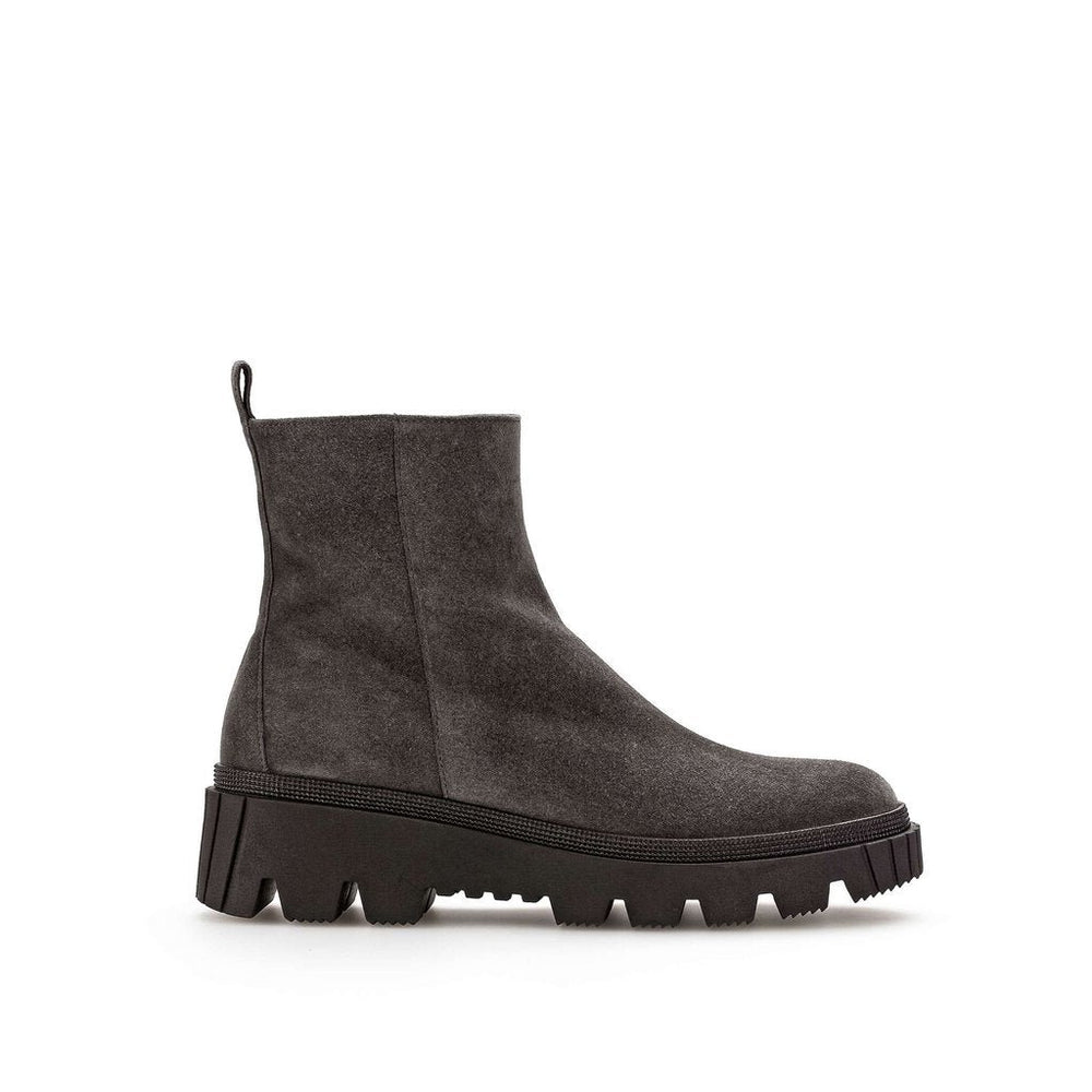 *FINAL SALE*51.820-19 - Grey Suede||*VENTE FINALE*51.820-19 - Suède gris