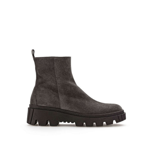 *FINAL SALE*51.820-19 - Grey Suede||*VENTE FINALE*51.820-19 - Suède gris