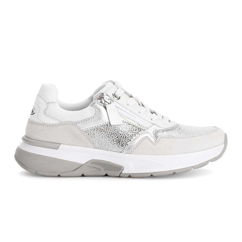 *FINAL SALE* 66.847.51 - White Leather||66.847.51 - Cuir blanc