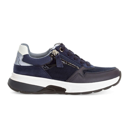 *FINAL SALE* 66.847.66 - Navy Leather||66.847.66 - Cuir marine