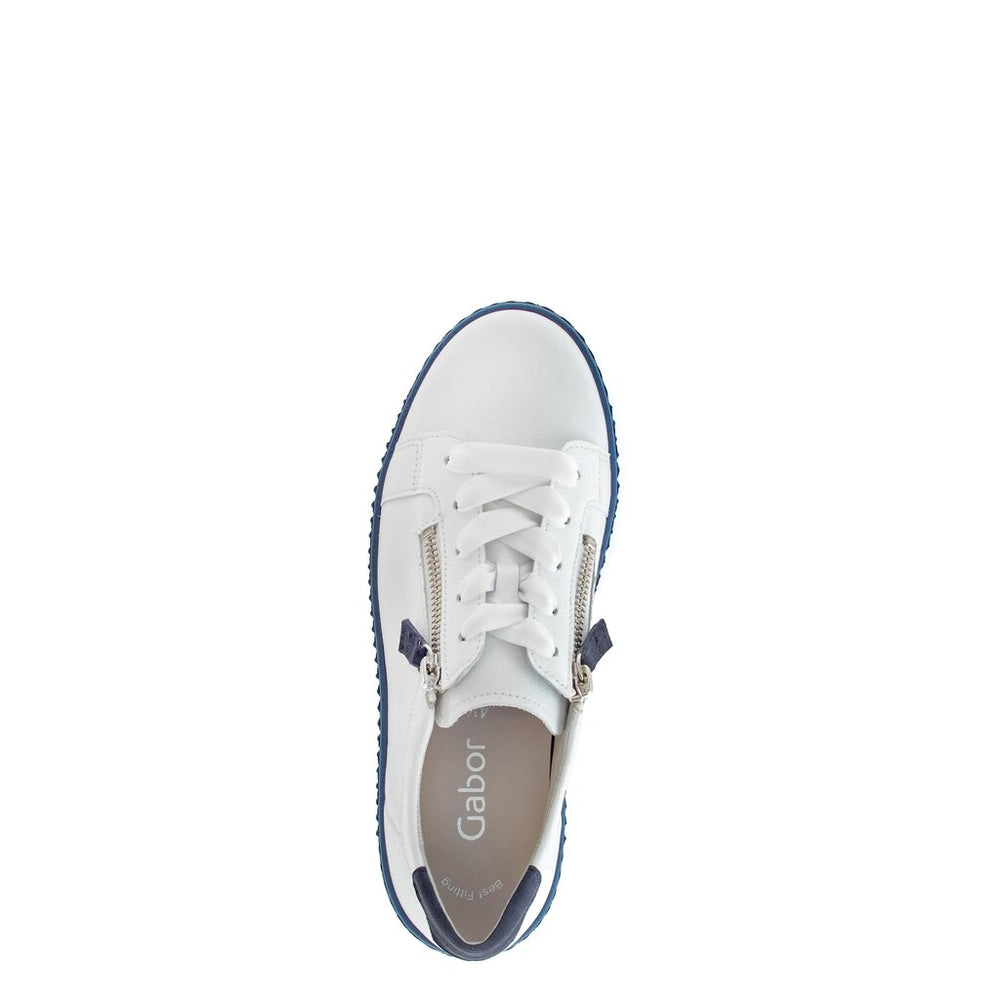 63.334.26 - Blue Leather||63.334.26 - Cuir bleu