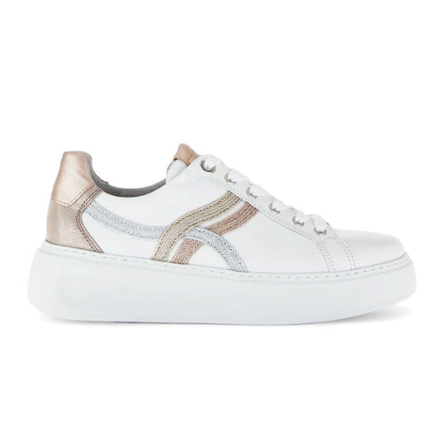 66.486.53 - White Leather||66.486.53 - Cuir blanc