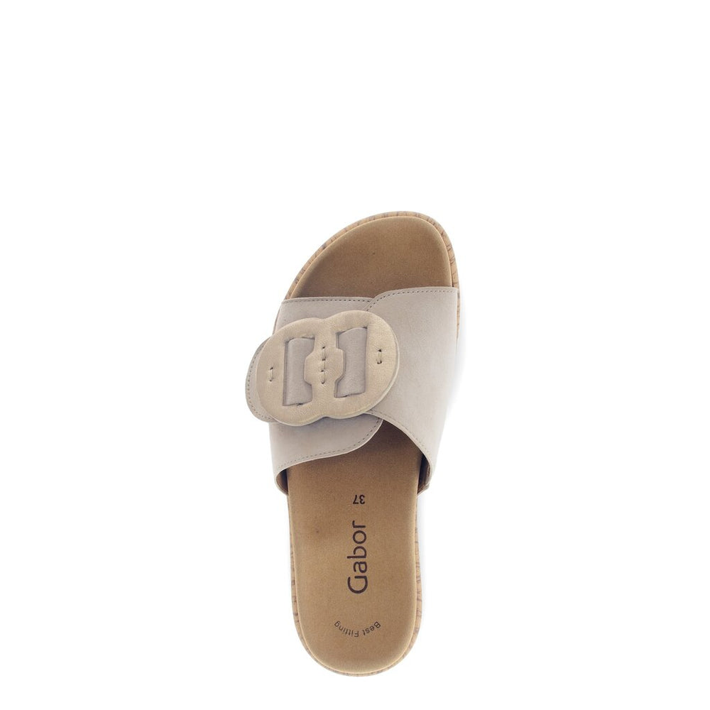 63.760.12 - Beige Suede||63.760.12 - Suède beige