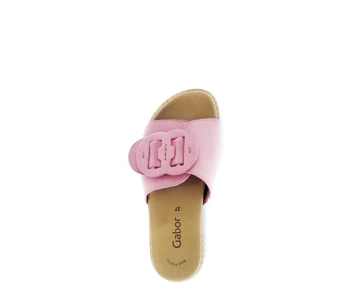 63.760.13 - Pink Suede||63.760.13 Suède Rose