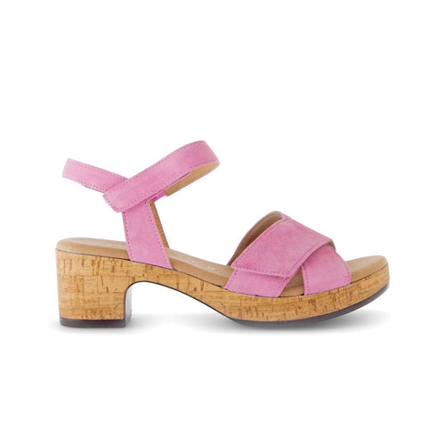 62.072.28 - Pink Suede||62.072.28 - Suède rose