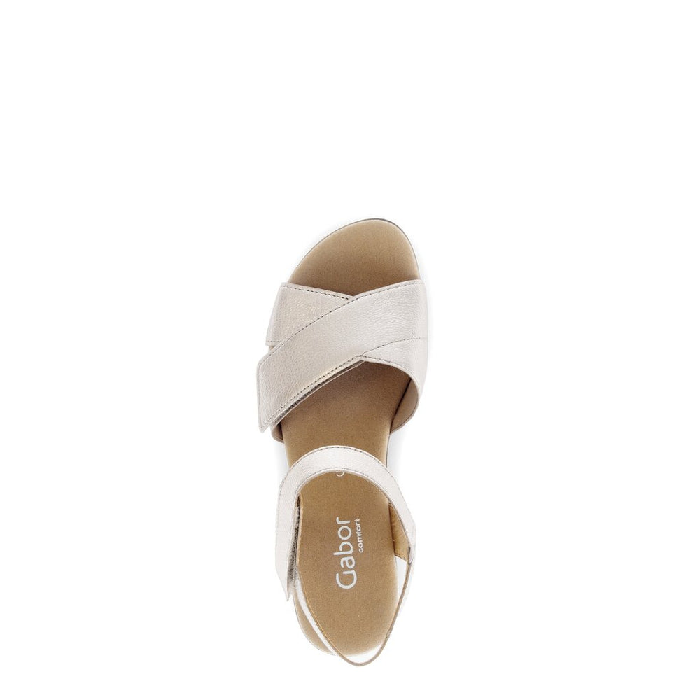 62.072.62 - Gold Leather||62.072.62 - Cuir doré
