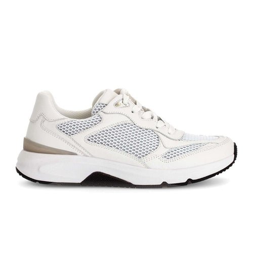 *FINAL SALE* 66.893.51 - White Leather||66.893.51 - Cuir blanc